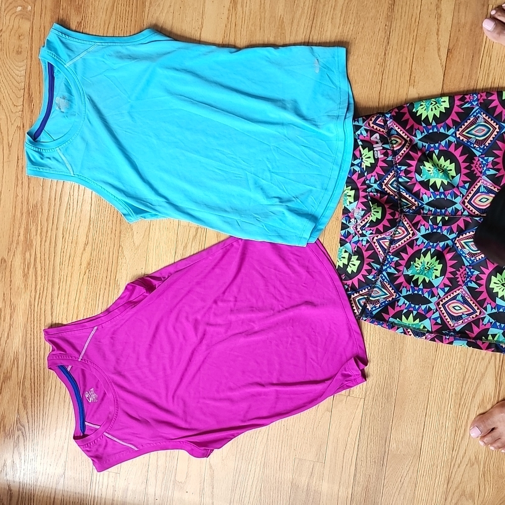 Workout Bundle